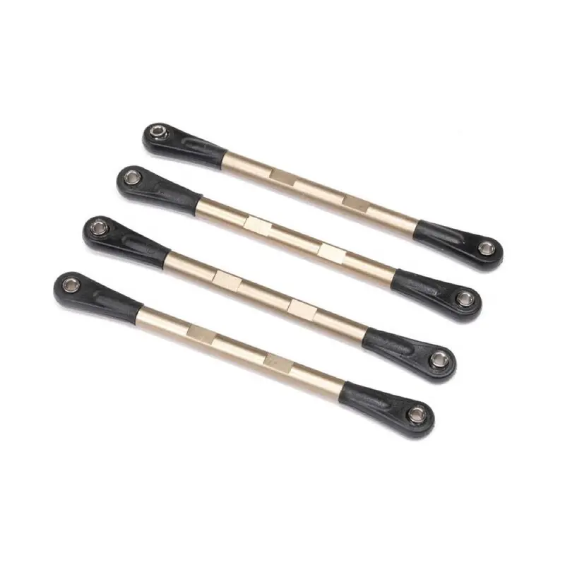 Losi Los214044 Upper 4-Link Bar Set 4Pcs Mini Lmt 1