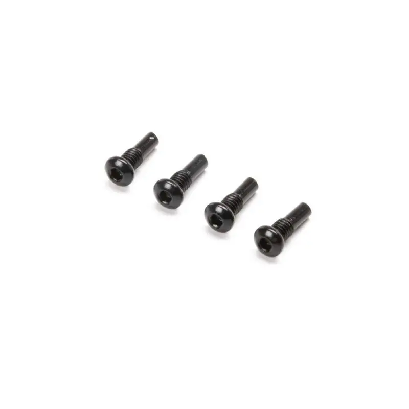 Losi Los214046 King Pin Set 4Pcs Mini Lmt 1