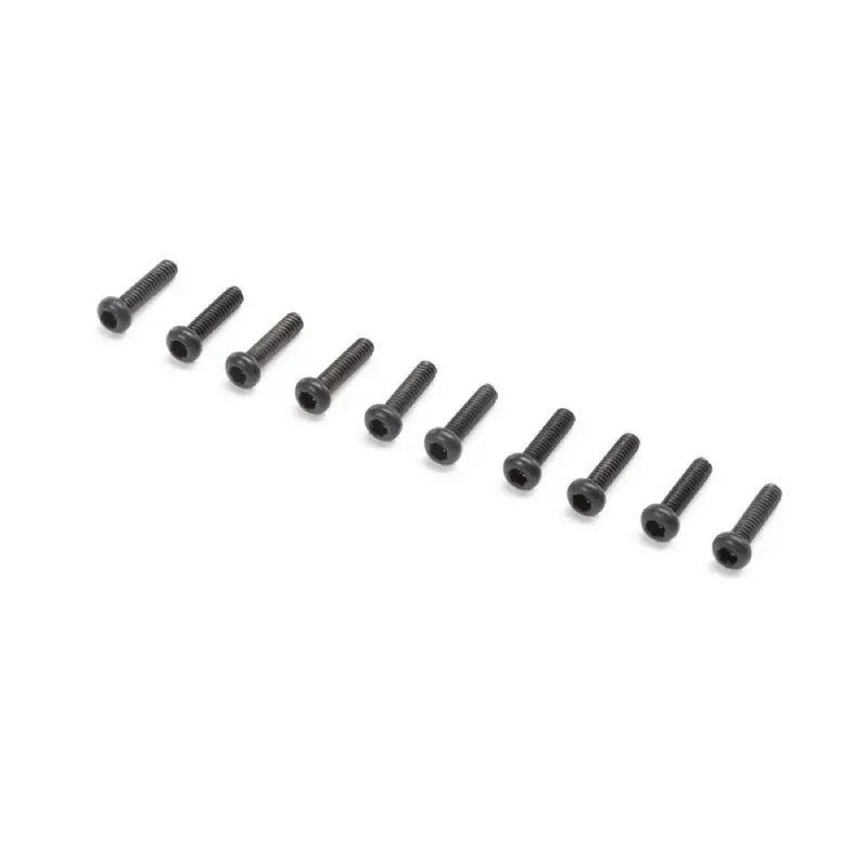 Losi Los215005 M2x8mm Button Head Screws 10Pcs 1