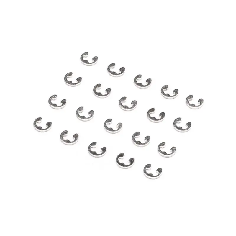 Losi Los216006 E-Clip 1.5Mm 20Pcs 1