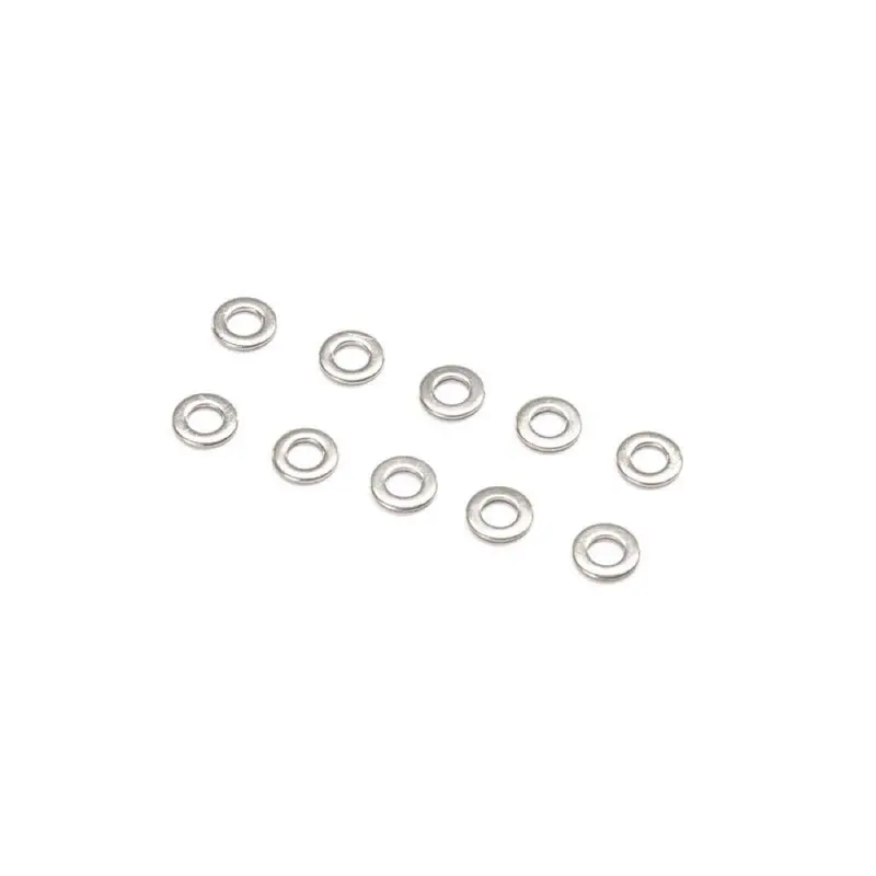 Losi Los216008 2.2X4.5X0.3Mm Washer 10Pcs 1
