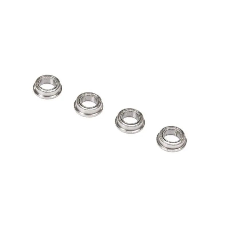 Losi Los217002 5X8x2.5Mm Flanged Ball Bearing 4Pcs Mini Lmt 1