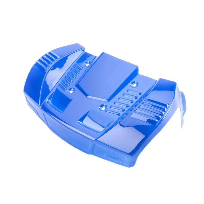 Losi Los230022 Front Hood Blue - Baja Rey 1