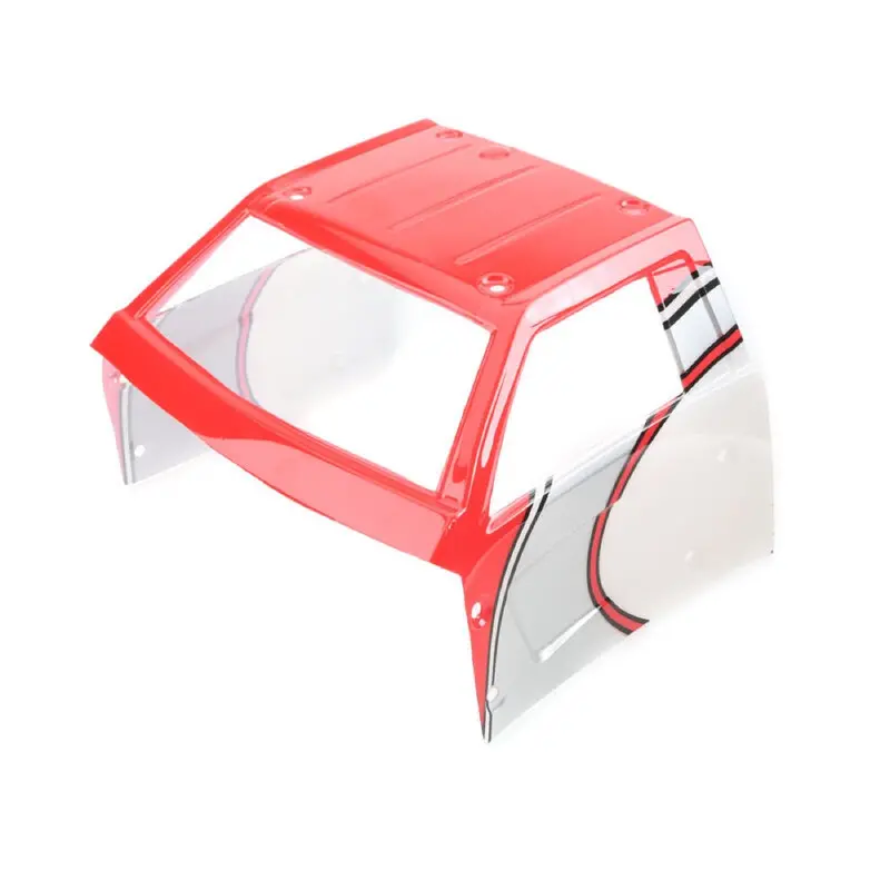 Losi Los230023 Cab Section Red - Baja Rey Clearance 1