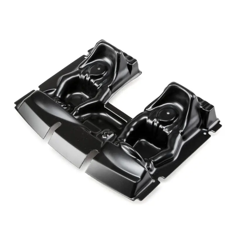 Losi Los230032 Interior Panel Painted - Rock Rey 1