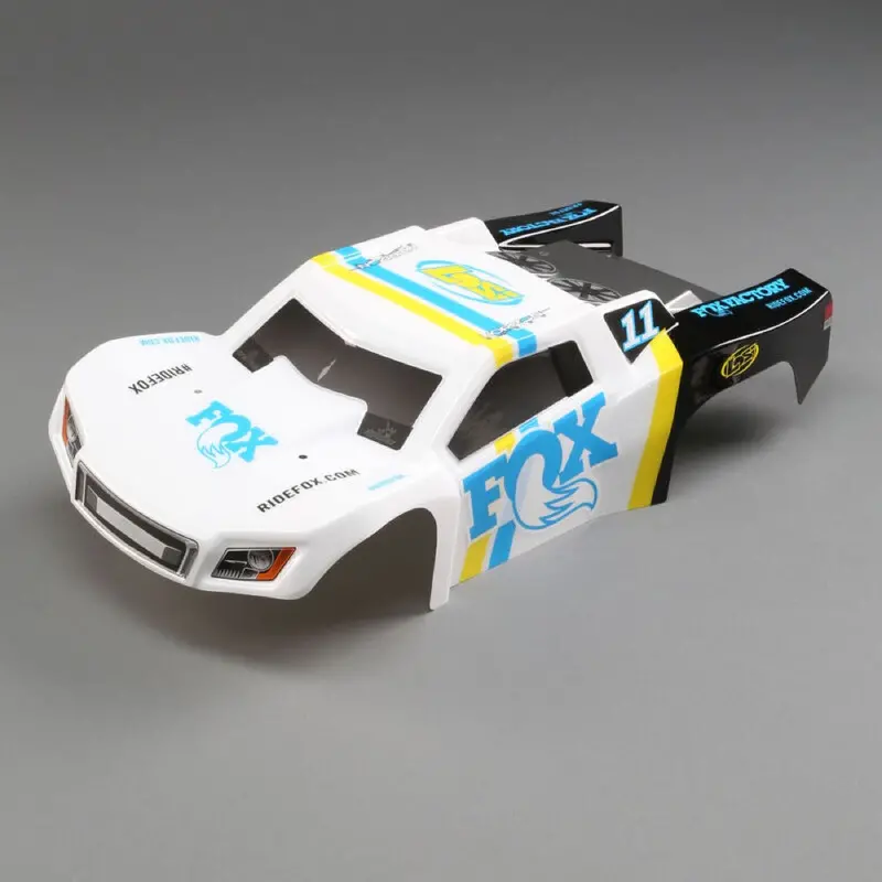 Losi Los230063 Fox Body Set Tenacity Sct 1