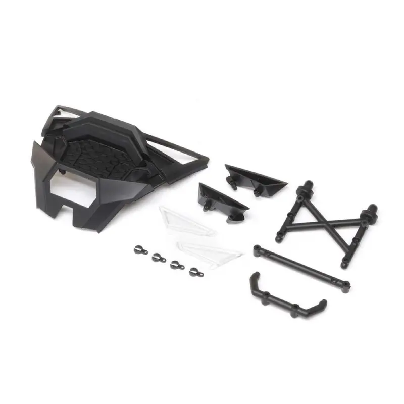 Losi Los230103 Front Mask Rzr Rey 1