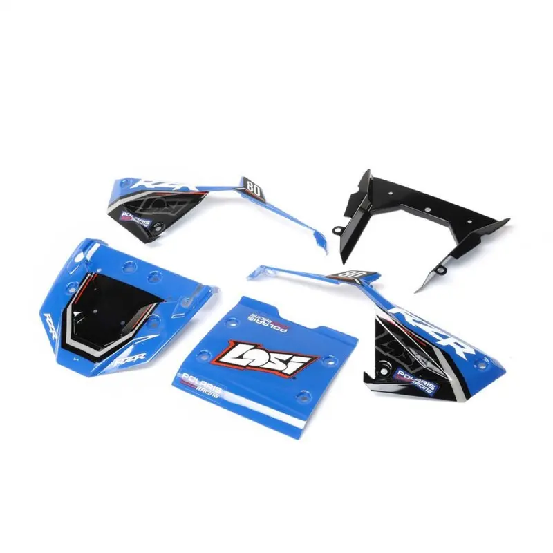 Losi Los230106 Polaris Body Set Rzr Rey 1