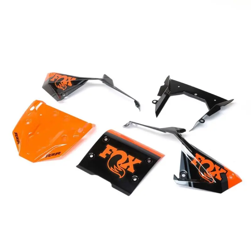 Losi Los230107 Fox Body Set Rzr Rey 1