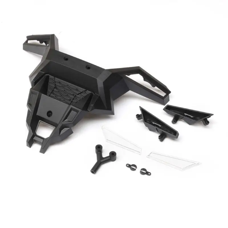 Losi Los230113 Rear Mask Rzr Rey 1