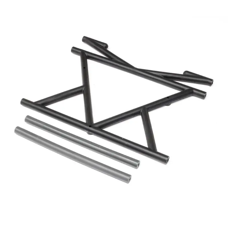 Losi Los230118 Centre Cage Crossbraces Rzr Rey 1