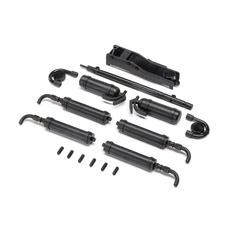 Losi Los230122 Accessory Set Baja Rey 2.0 1