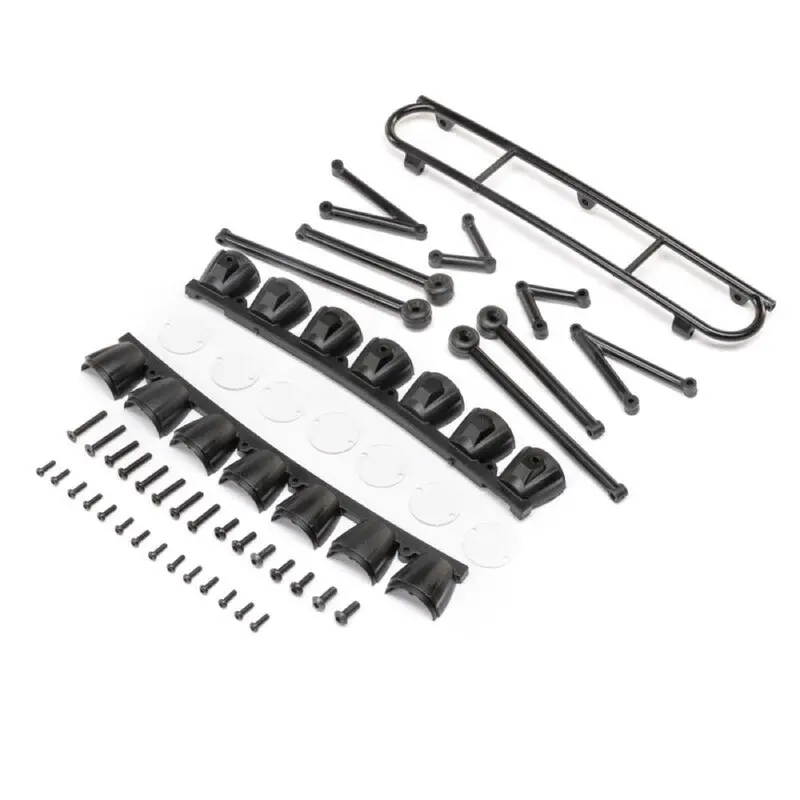 Losi Los230124 Light Bar Housing Baja Rey 2.0 1