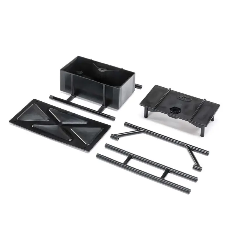 Losi Los230128 Fuel Cell And Cage Support Baja Rey 2.0 1