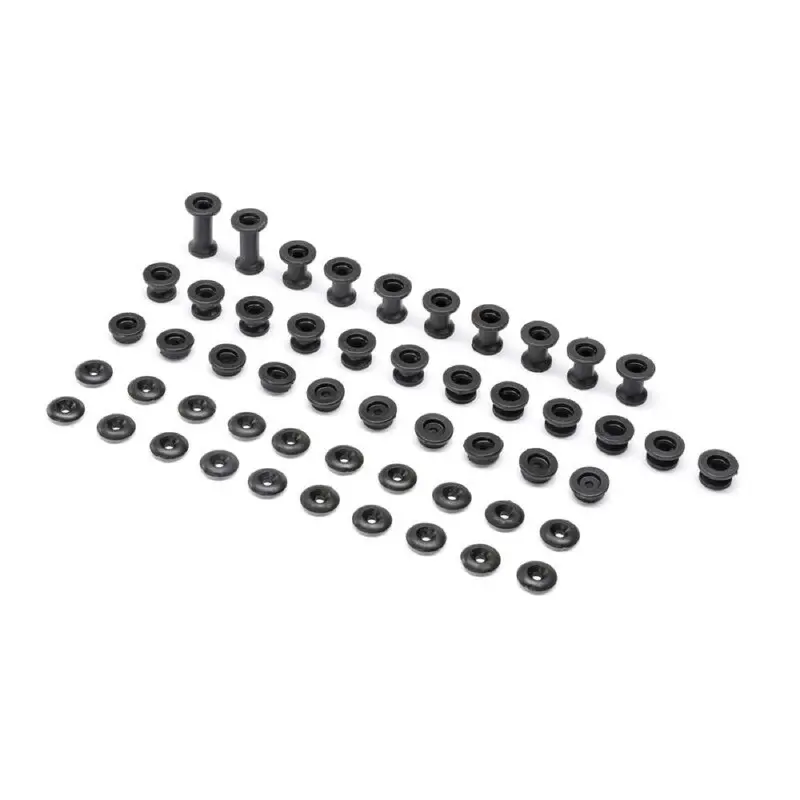 Losi Los230131 Body Button Set Baja Rey 2.0 1