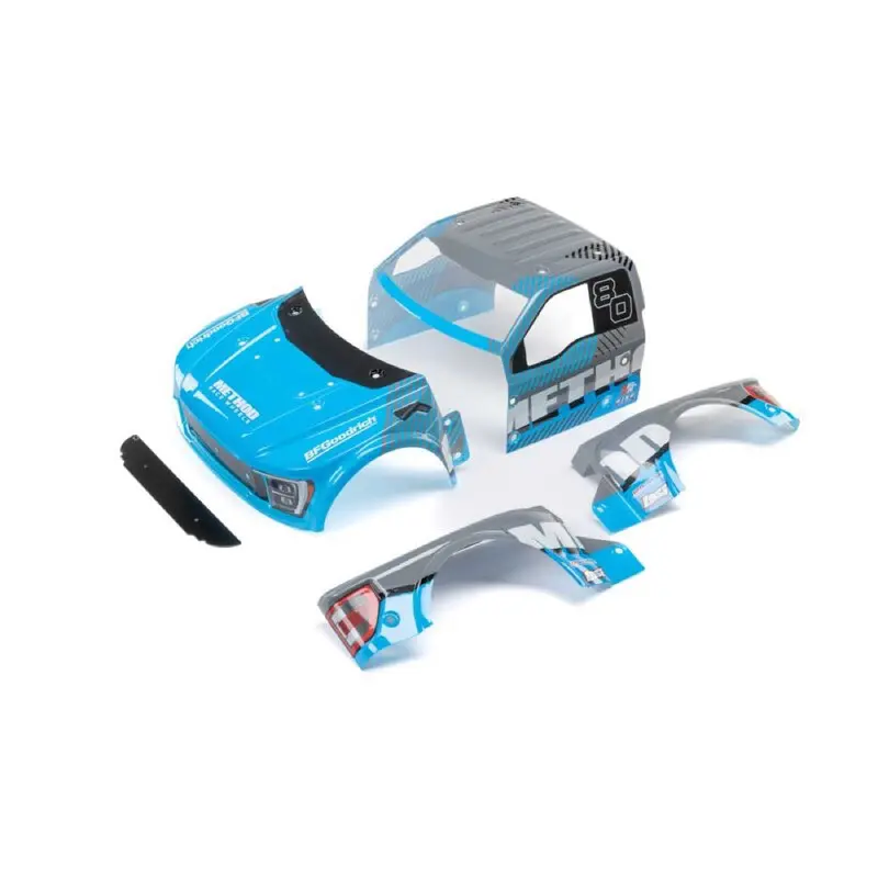 Losi Los230134 Method Raptor Body Set Baja Rey 2.0 1