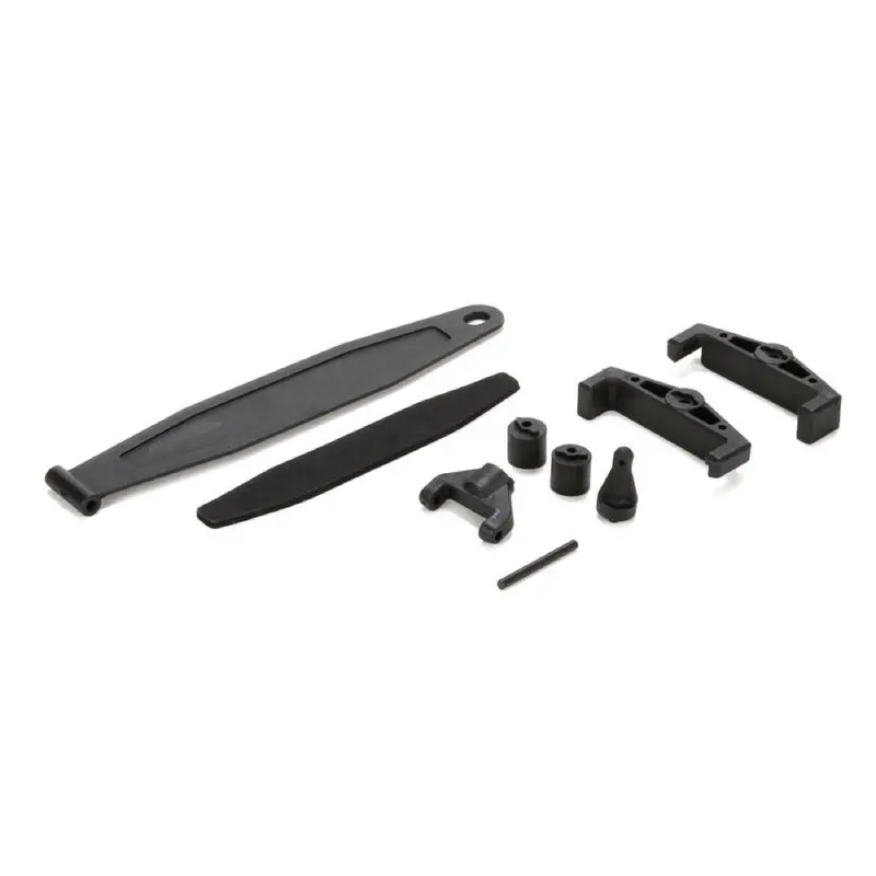 Losi Los231002 Battery Mounting System Rtr Scte 1