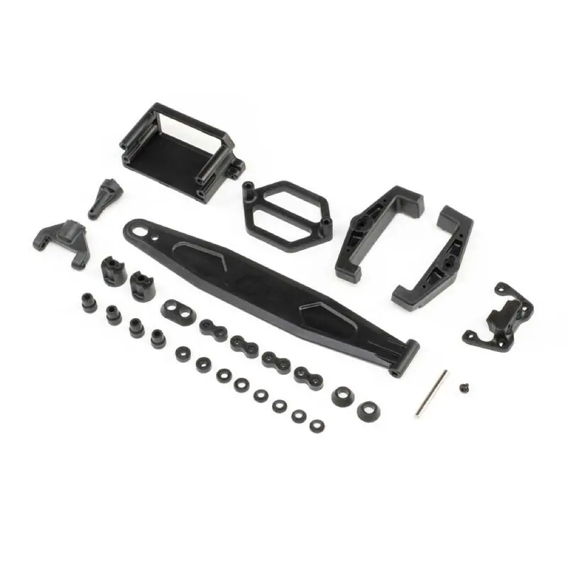 Losi Los231054 Battery Mount Set Tenacity Pro 1