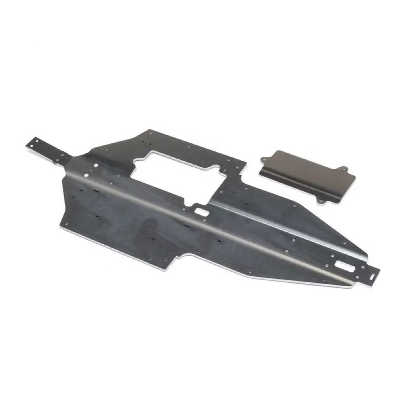 Losi Los231102 Chassis Plate Rzr Rey 1