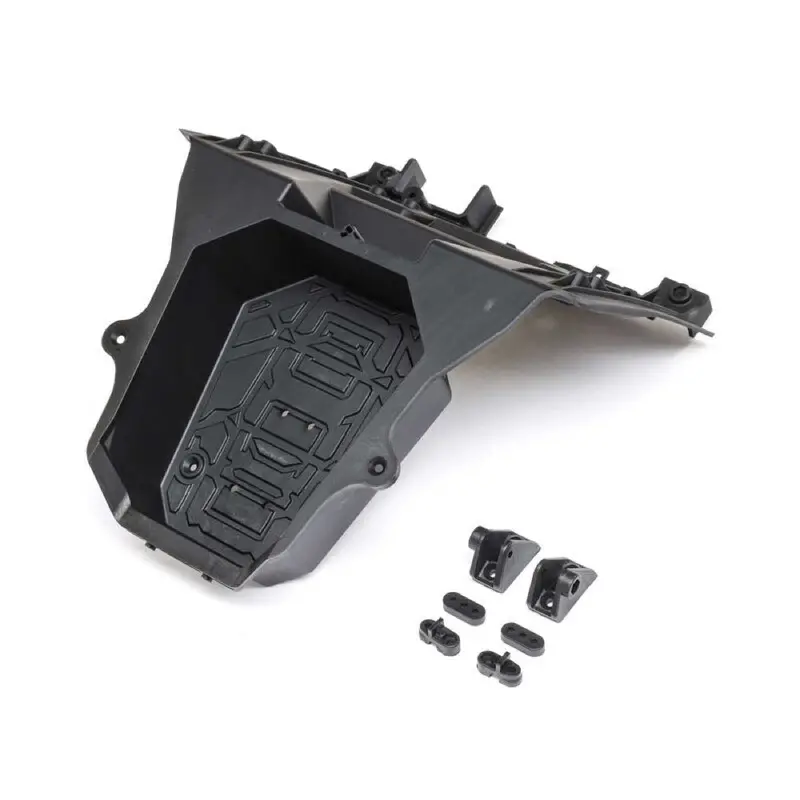Losi Los231104 Rear Bulkhead/Trunk Rzr Rey 1