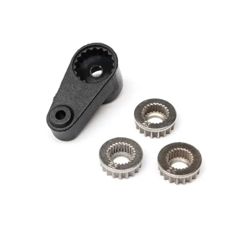 Losi Los231106 Servo Arm With Metal Inserts Rzr Rey 1