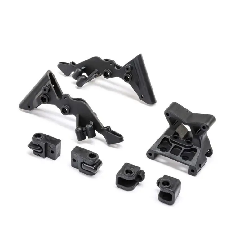 Losi Los231108 Shock Tower Set And Track Mount Baja Rey 2.0 1