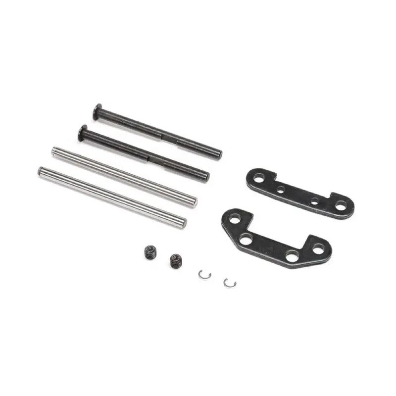 Losi Los231111 Front Hinge Pin And Brace Set Baja Rey 2.0 1