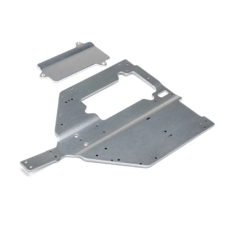 Losi Los231113 Chassis Plate And Motor Cover Plate Baja Rey 2.0 1