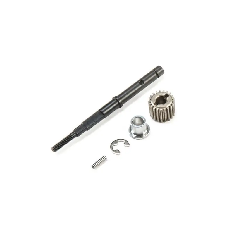 Losi Los232043 Layshaft & Gear 22S 1