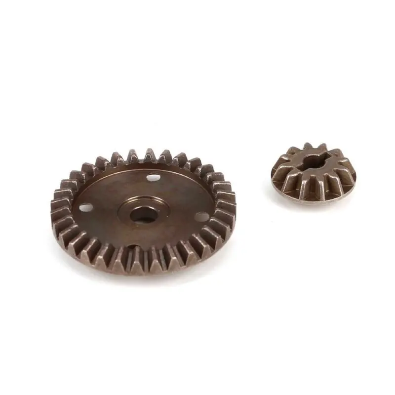 Losi Los232056 Metal Bevel Gear And Pinion V100 1