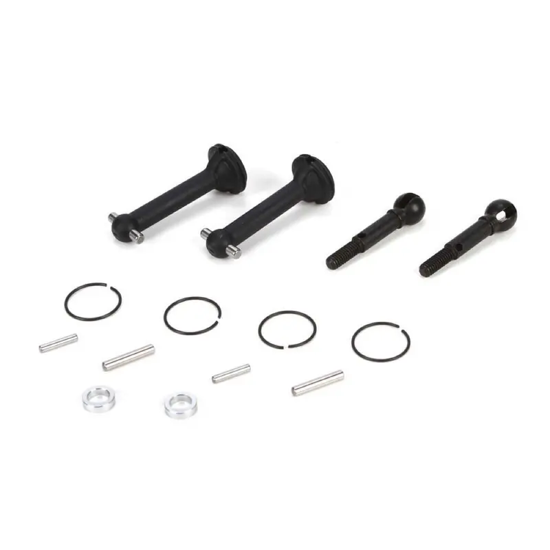 Losi Los232058 Axle Shaft Set Front / Rear 2Pcs V100 1