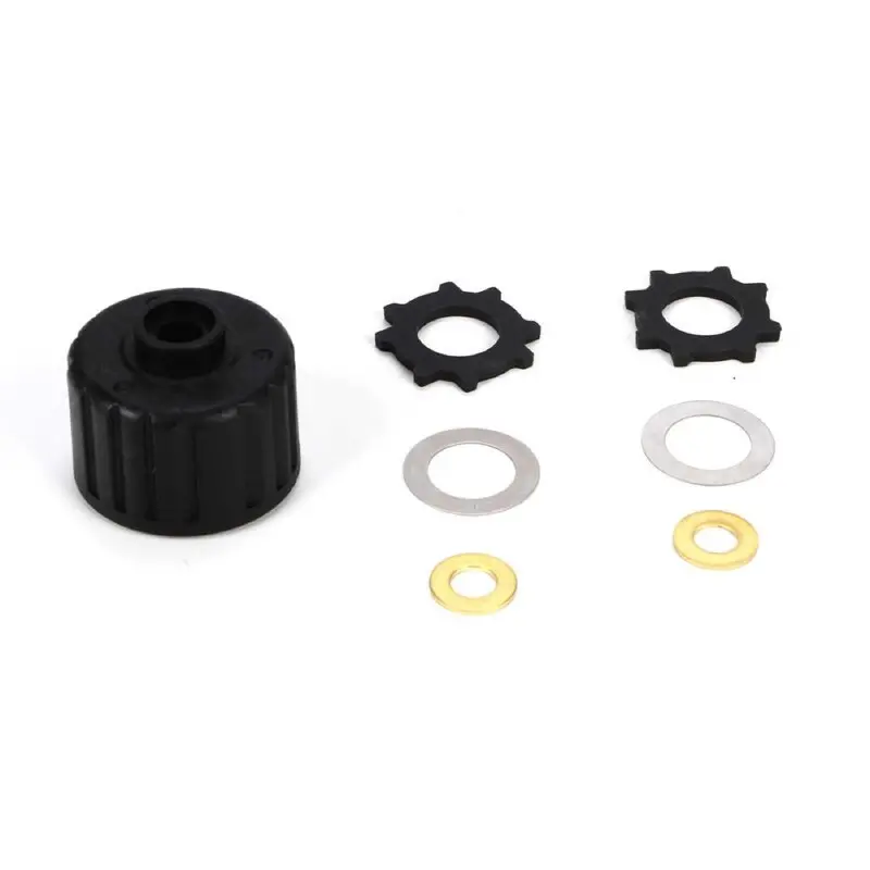 Losi Los232064 Diff Housing And Spacers V100 1