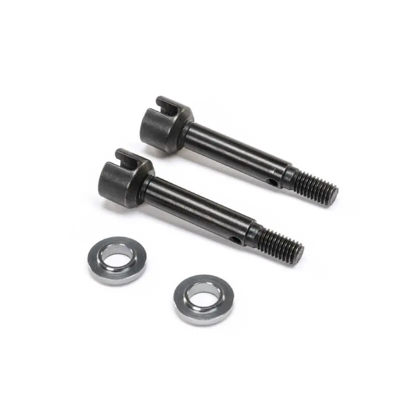 Losi Los232080 Stub Axle Baja Rey 2.0 1