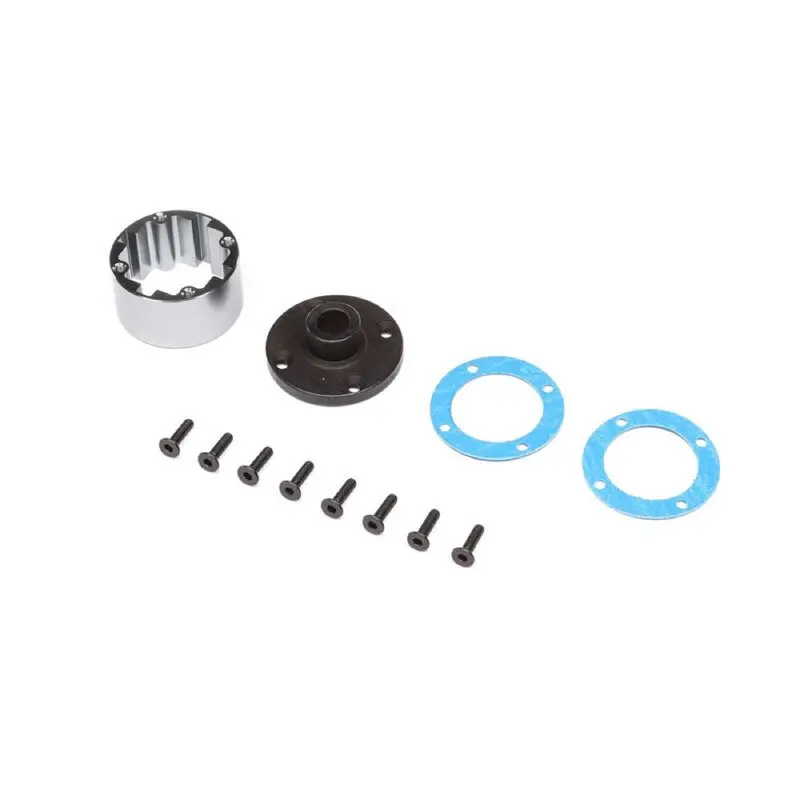 Losi Los232082 Aluminum Diff Housing Rzr Rey 1