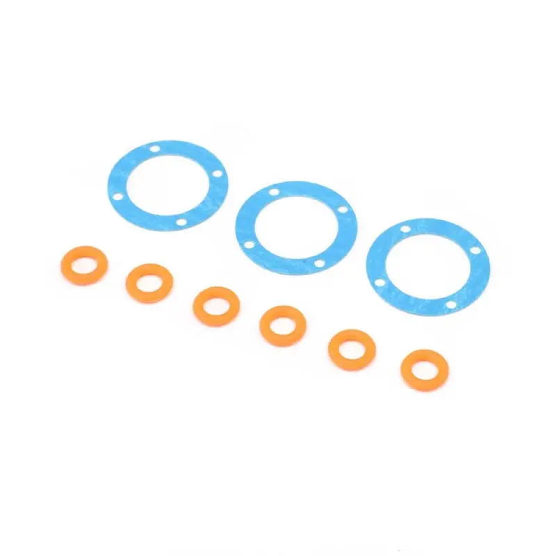 Losi Los232083 Diff Gasket And O-Ring Kit Rey Platform 1