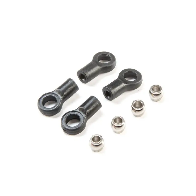Losi Los233024 Shock Ends 22S 1