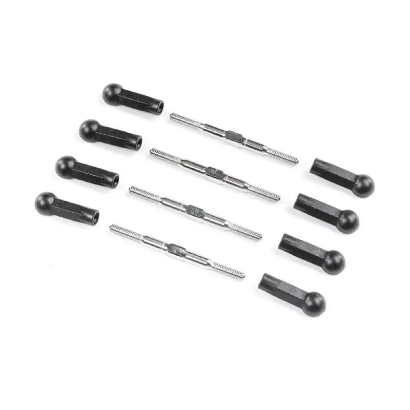 Losi Los234045 Front And Rear Camber Link Set 22S Drag 1