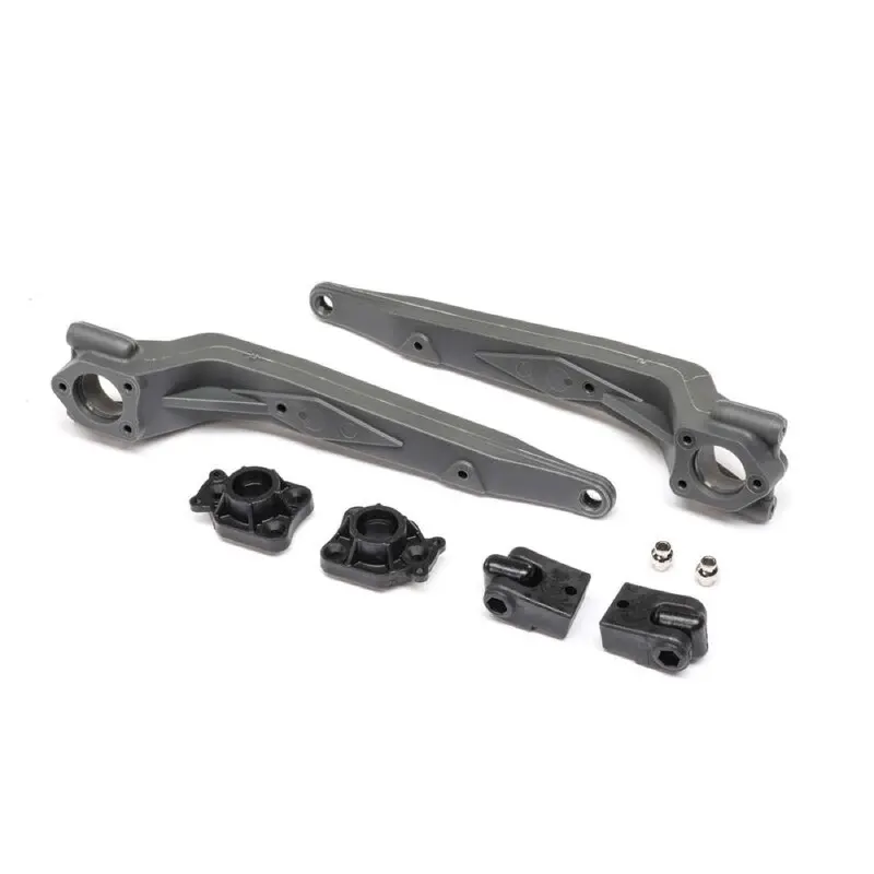 Losi Los234049 Trailing Arm And Mount Left/Right Hub Rzr Rey 1