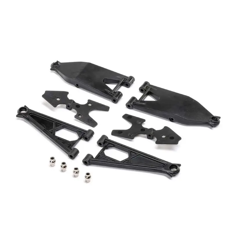Losi Los234050 Front Suspension Arm Set Baja Rey 2.0 1