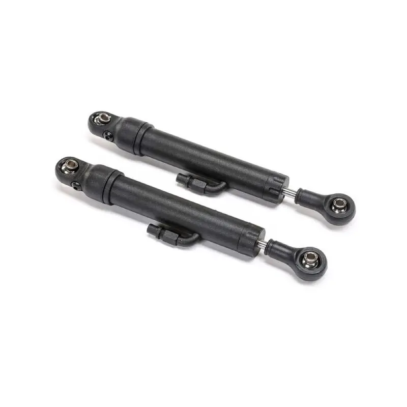 Losi Los234052 Rear Secondary Shock 2Pcs Baja Rey 2.0 1