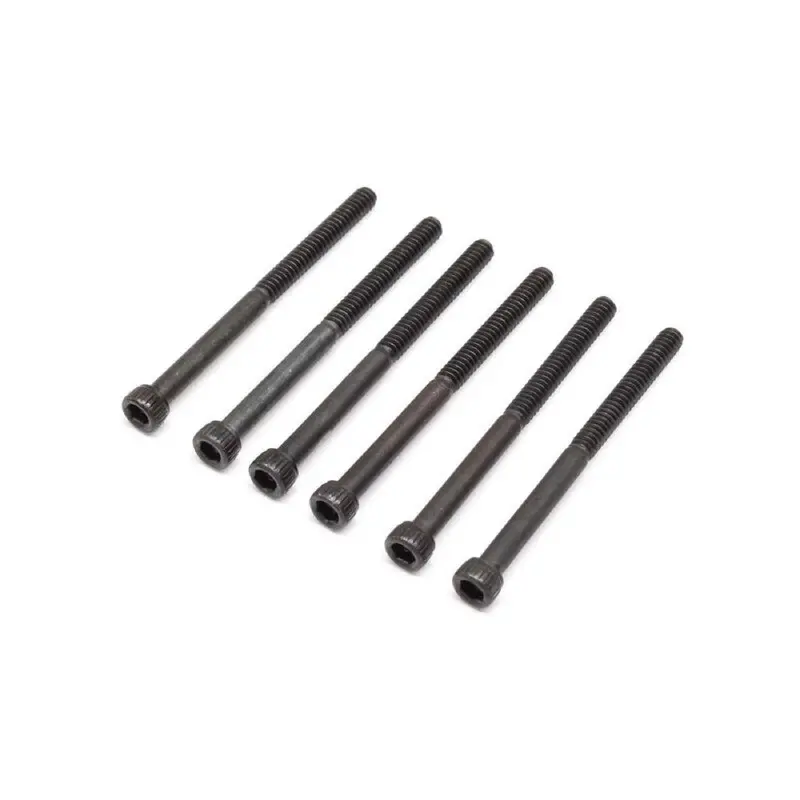 Losi Los235016 4-40 X 1 1/2" Cap Head Screw (6) 1