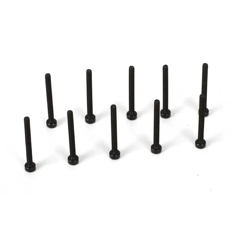 Losi Los235033 Cap Head Screws M2 X 20Mm 10Pcs 1