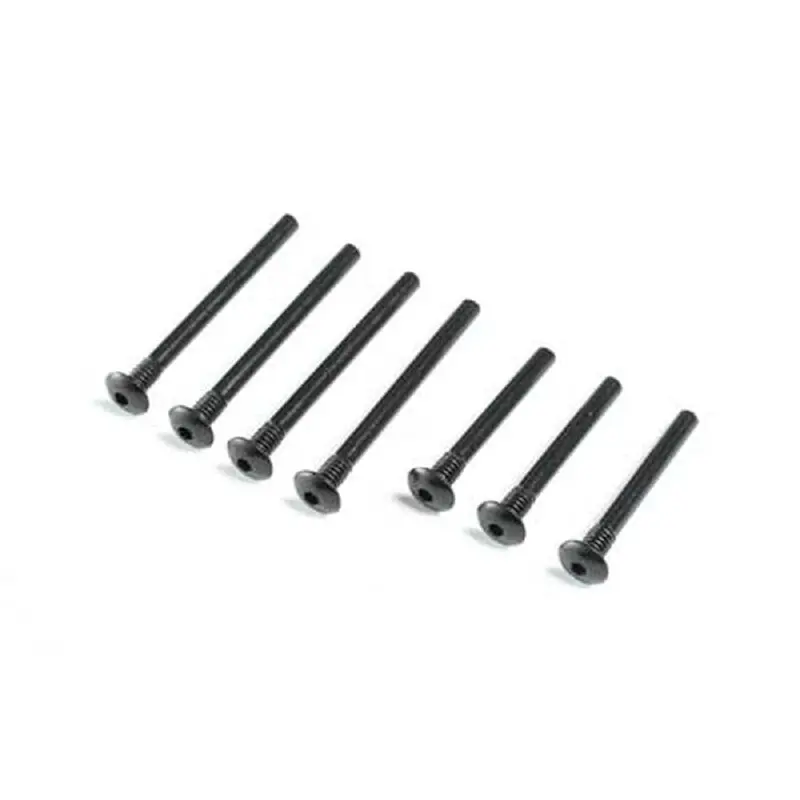 Losi Los235225 Inner And Outer Hinge Pin Screw Set V100 1