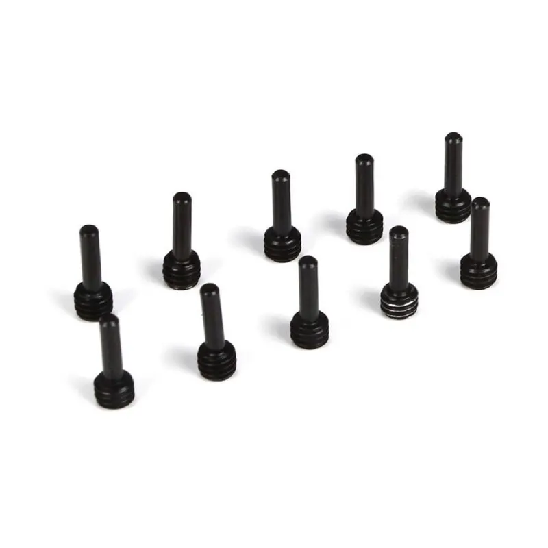Losi Los236003 Screw Pin Clip Post 10Pcs Vtr246001 1