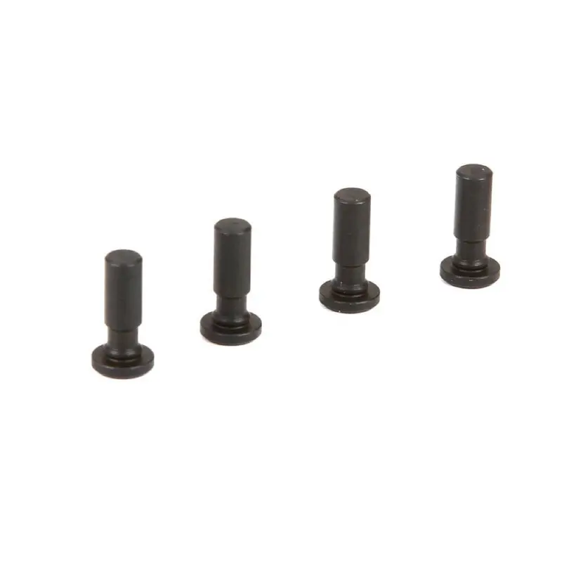 Losi Los236170 Steering King Pin Set 4Pcs V100 1