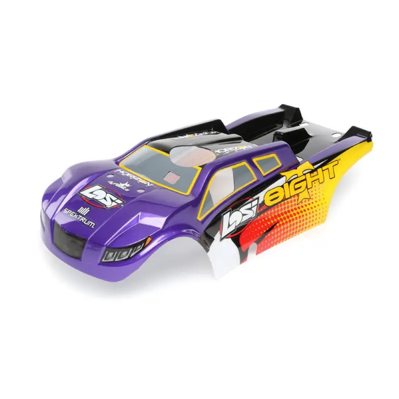 Losi Los240008 Body Painted 8Ightt Nitro Rtr 1