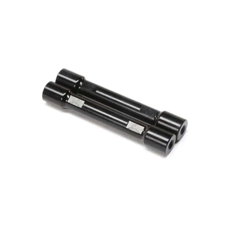 Losi Los241075 Black Aluminium Crossbar Upper 4-Link 2Pcs Lmt Tuned Lmt 1