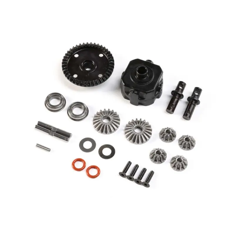 Losi Los242034 Complete Center Diff Set Lmt 1