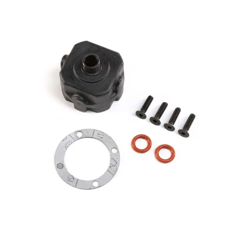 Losi Los242035 Diff Housing Set Lmt 1