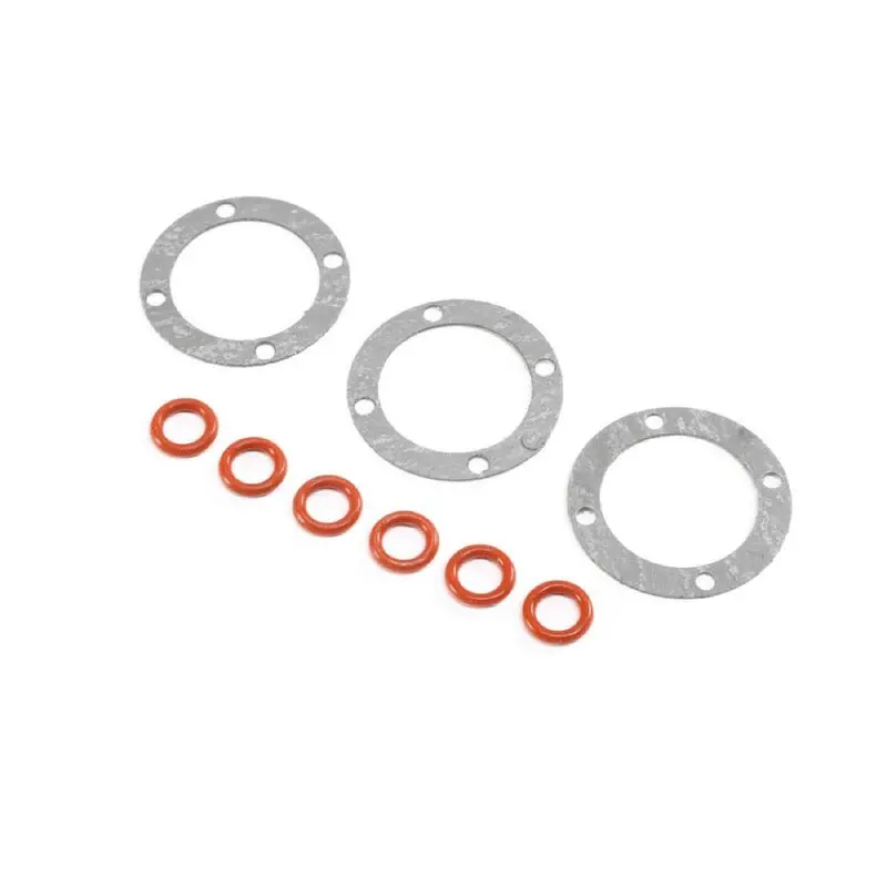 Losi Los242036 Outdrive O-Rings And Diff Gasket 3Pcs Lmt 1